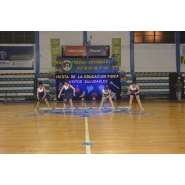 Fiesta de Educación Física